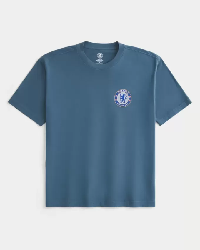 Tricou grafic Chelsea Football Club