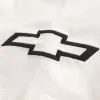Tricou grafic Chevrolet Baggy Heavyweight Crop