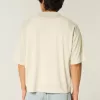 Tricou grafic de fotbal Boxy Crop Fairview Tricou grafic de fotbal Boxy Crop Fairview
