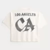 Tricou grafic de fotbal din Los Angeles Tricou grafic de fotbal din Los Angeles