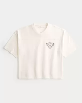 Tricou grafic de fotbal din Los Angeles