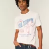 Tricou grafic Del Mar Dog Shack Tricou grafic Del Mar Dog Shack