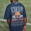 Tricou grafic FC Barcelona Tricou grafic FC Barcelona