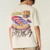 Tricou grafic FC Barcelona Tricou grafic FC Barcelona