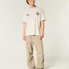 Tricou grafic FC Barcelona Tricou grafic FC Barcelona
