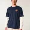 Tricou grafic FC Barcelona Tricou grafic FC Barcelona