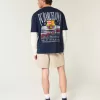 Tricou grafic FC Barcelona Tricou grafic FC Barcelona