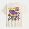 Tricou grafic FC Barcelona Tricou grafic FC Barcelona