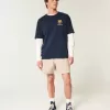 Tricou grafic FC Barcelona Tricou grafic FC Barcelona