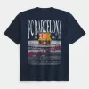 Tricou grafic FC Barcelona Tricou grafic FC Barcelona