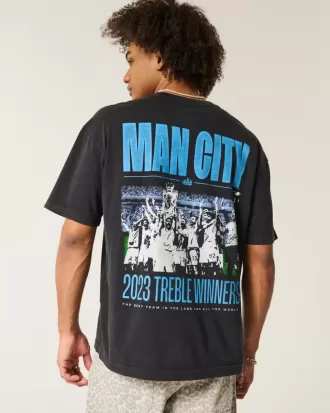tricou grafic manchester city 2 330x413 - Tricou grafic Manchester City