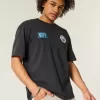 Tricou grafic Manchester City Tricou grafic Manchester City