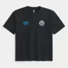 Tricou grafic Manchester City Tricou grafic Manchester City