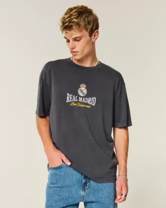 Tricou grafic Real Madrid CF