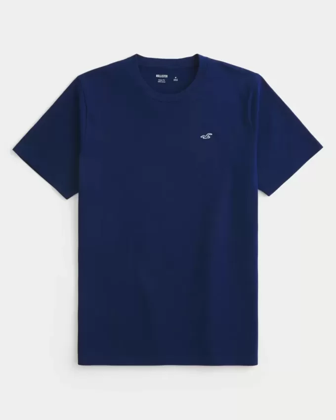 Tricou Icon Crew