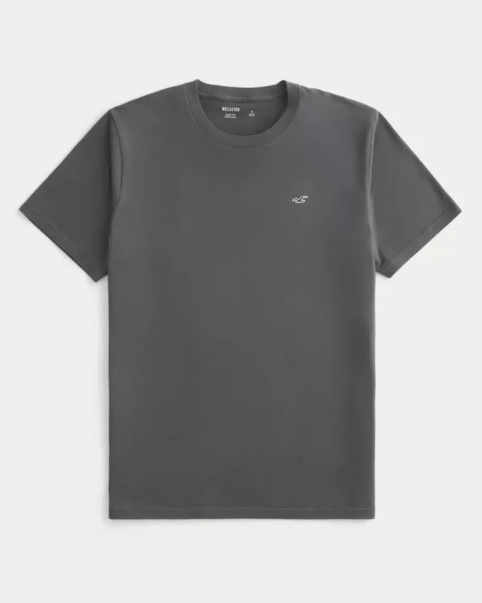 Tricou Icon Crew