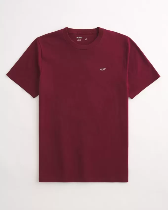 Tricou Icon Crew
