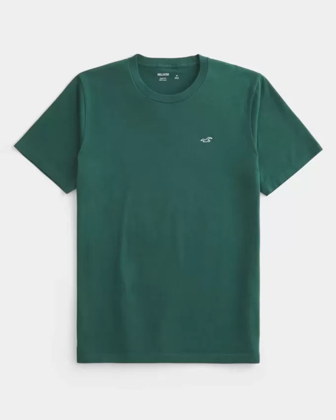 Tricou Icon Crew