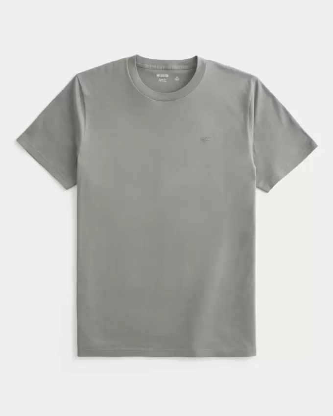 Tricou Icon Crew
