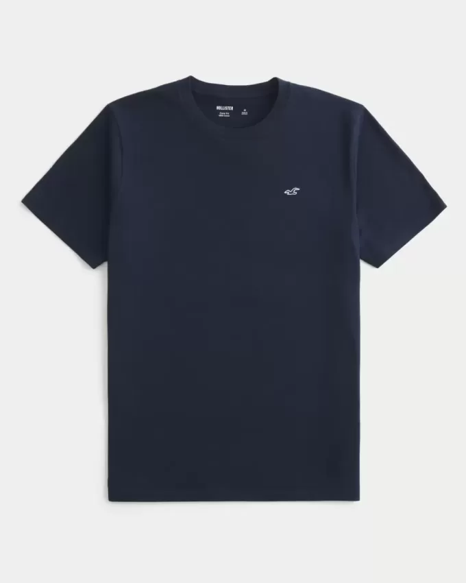 Tricou Icon Crew