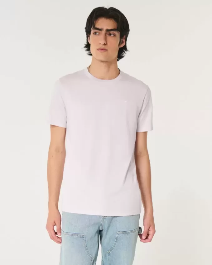 Tricou Icon Crew