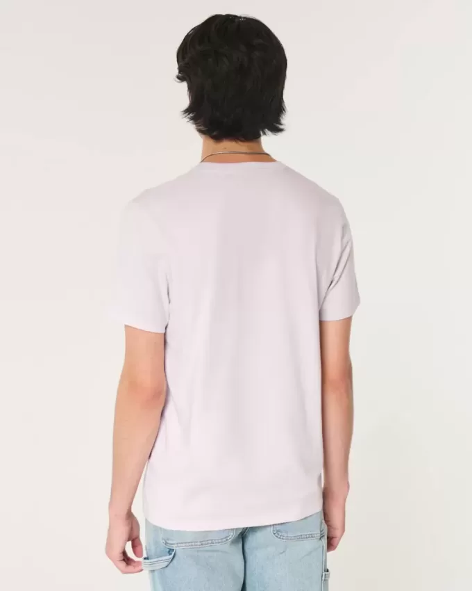 Tricou Icon Crew