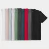 Tricou Icon Crew, pachet de 10