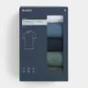 Tricou Icon Crew, pachet de 5