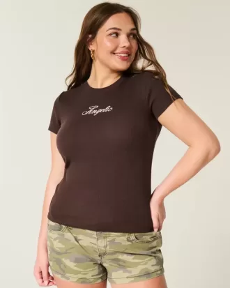 Tricou pentru bebeluși Angelic Graphic