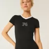 Tricou pentru bebeluși cu grafic activ Gilly Hicks Tricou pentru bebeluși cu grafic activ Gilly Hicks