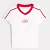 Tricou pentru bebeluși cu grafic activ Gilly Hicks Tricou pentru bebeluși cu grafic activ Gilly Hicks