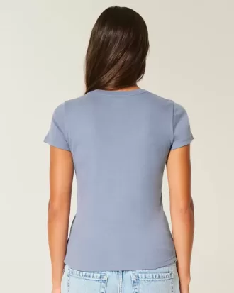Tricou pentru bebeluși cu grafică London Butterfly