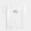Tricou pentru bebeluși cu grafică pisică Tricou pentru bebeluși cu grafică pisică