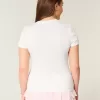 Tricou pentru bebeluși cu grafic Polly Pocket Tricou pentru bebeluși cu grafic Polly Pocket