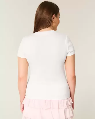 Tricou pentru bebeluși cu grafic Polly Pocket