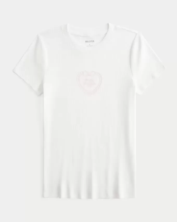 Tricou pentru bebeluși cu grafic Polly Pocket Tricou pentru bebeluși cu grafic Polly Pocket