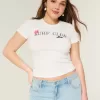 Tricou pentru bebeluși cu grafic Ribbed Surf Club Tricou pentru bebeluși cu grafic Ribbed Surf Club
