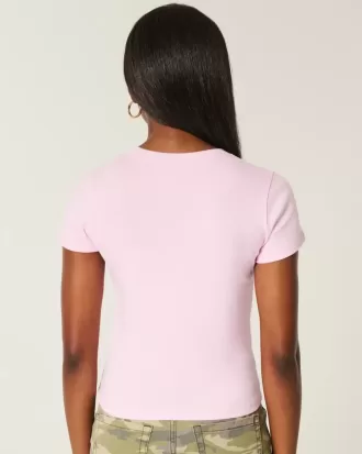 Tricou pentru bebeluși cu inimă