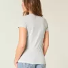 Tricou pentru bebeluși cu logo California Tricou pentru bebeluși cu logo California