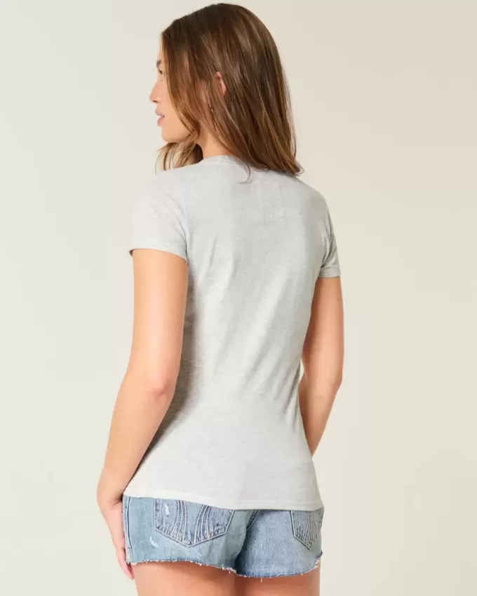 Tricou pentru bebeluși cu logo California Tricou pentru bebeluși cu logo California