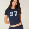Tricou pentru bebeluși cu numere Tricou pentru bebeluși cu numere