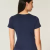 Tricou pentru bebeluși cu numere Tricou pentru bebeluși cu numere