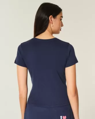 Tricou pentru bebeluși cu numere