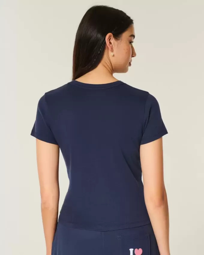 Tricou pentru bebeluși cu numere Tricou pentru bebeluși cu numere