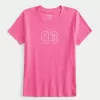 Tricou pentru bebeluși cu numere cu nervuri Tricou pentru bebeluși cu numere cu nervuri