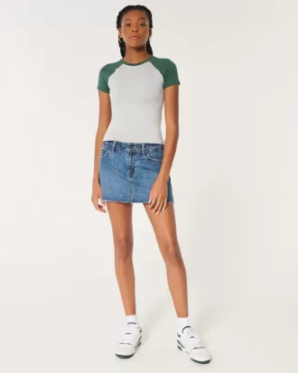 Tricou pentru bebeluși cu paragate din material fără cusături
