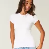 Tricou pentru bebeluși din țesătură fără sudură Tricou pentru bebeluși din țesătură fără sudură