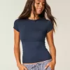 Tricou pentru bebeluși din țesătură fără sudură Tricou pentru bebeluși din țesătură fără sudură