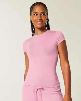 Tricou pentru bebeluși din țesătură fără sudură