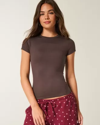 Tricou pentru bebeluși din țesătură fără sudură
